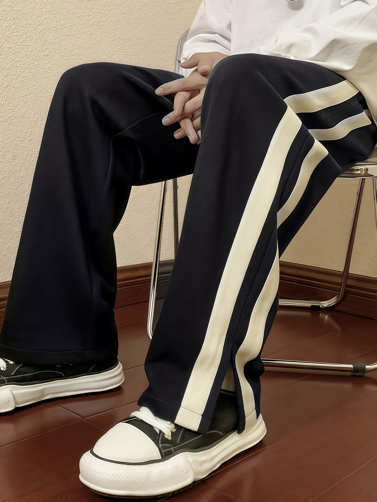 Men's Casual Pants .
