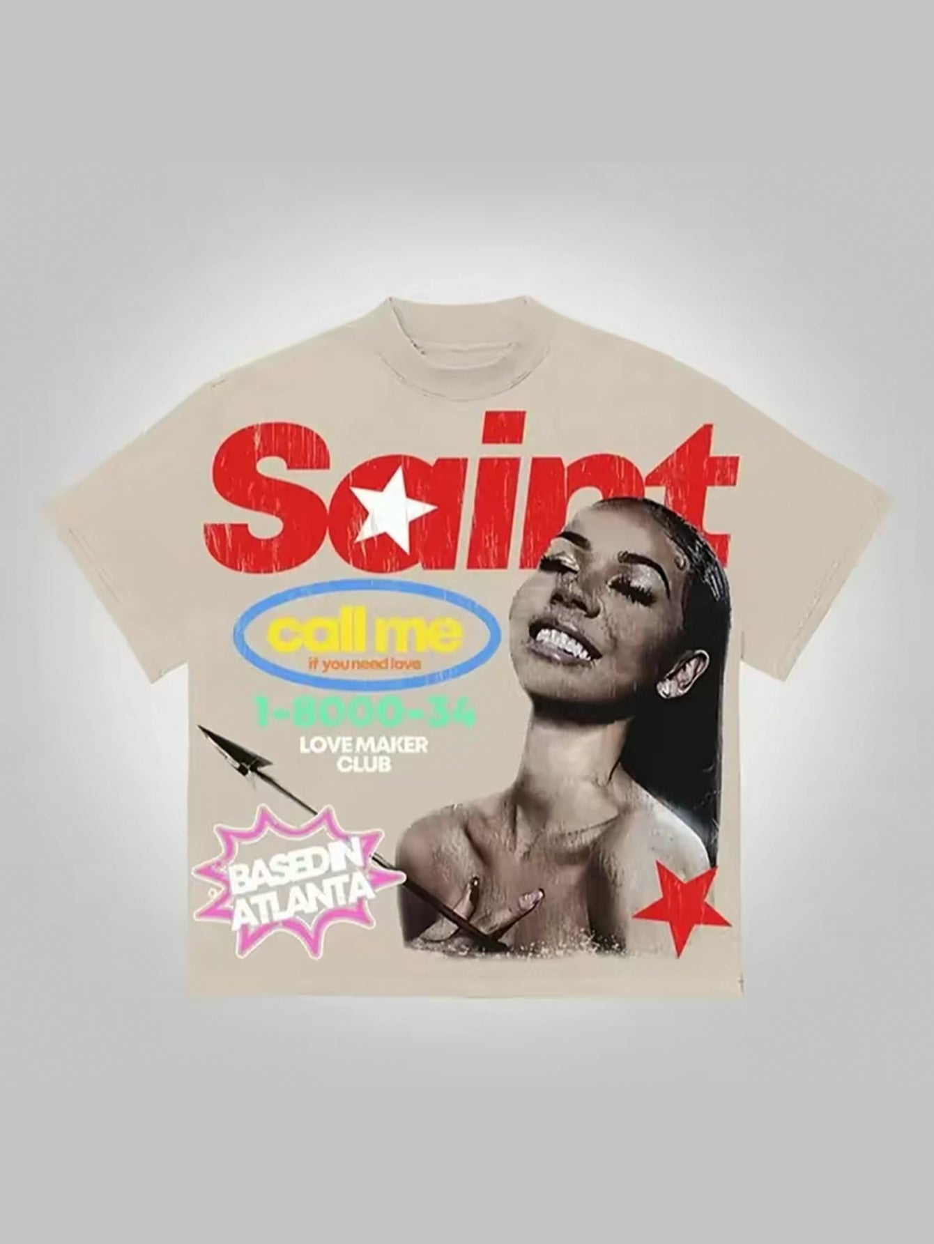 Y2K Graphic T-Shirt