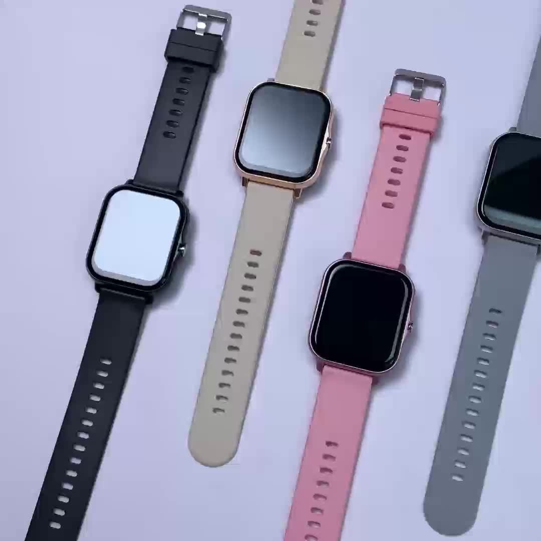 Unisex Smartwatch