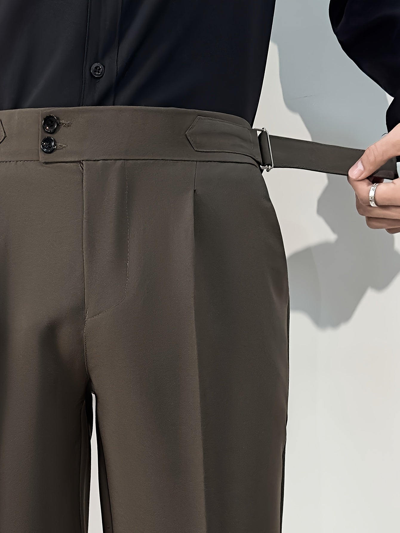 MEN'S FORMAL CASUAL PANTS