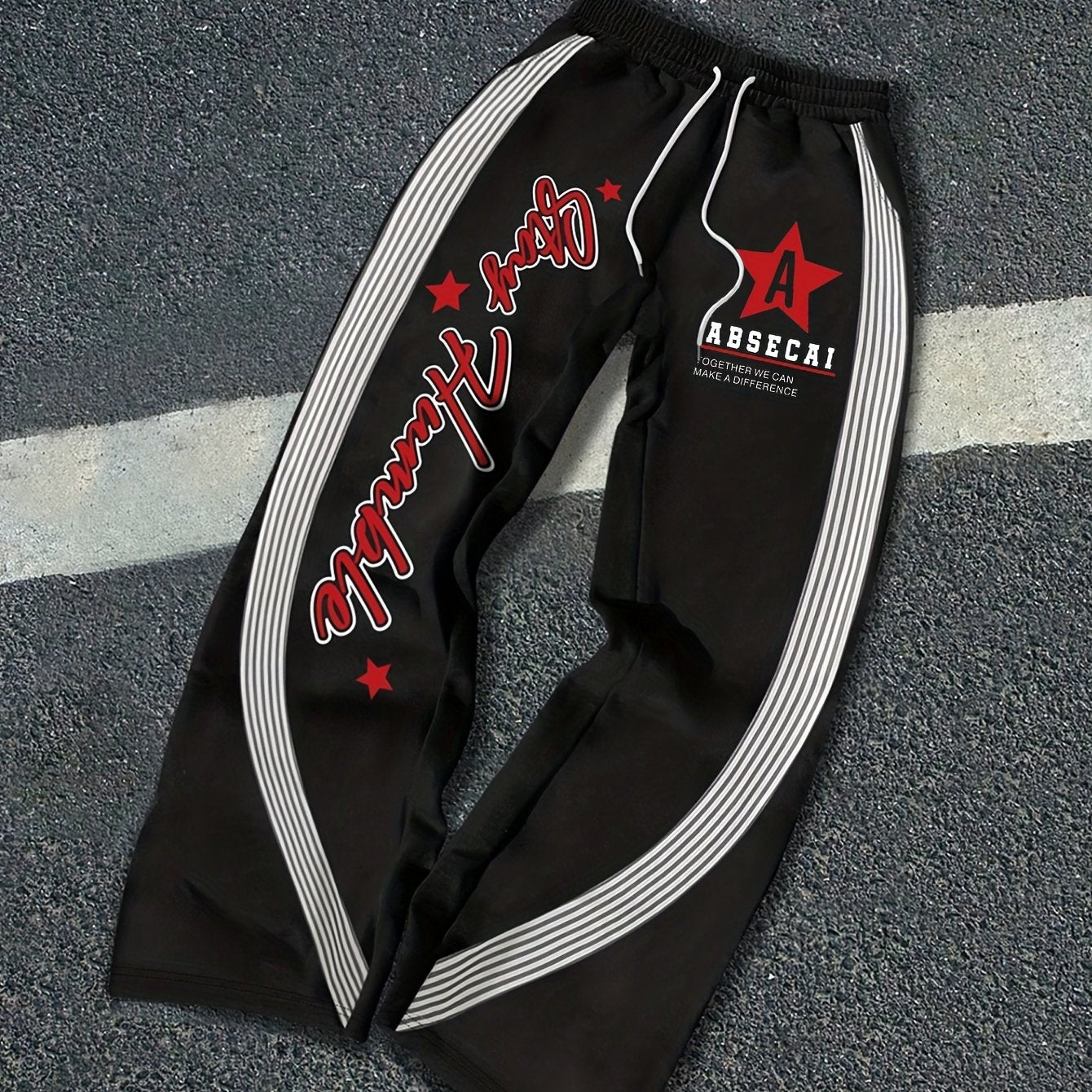 Men'S Casual Athletic Pants