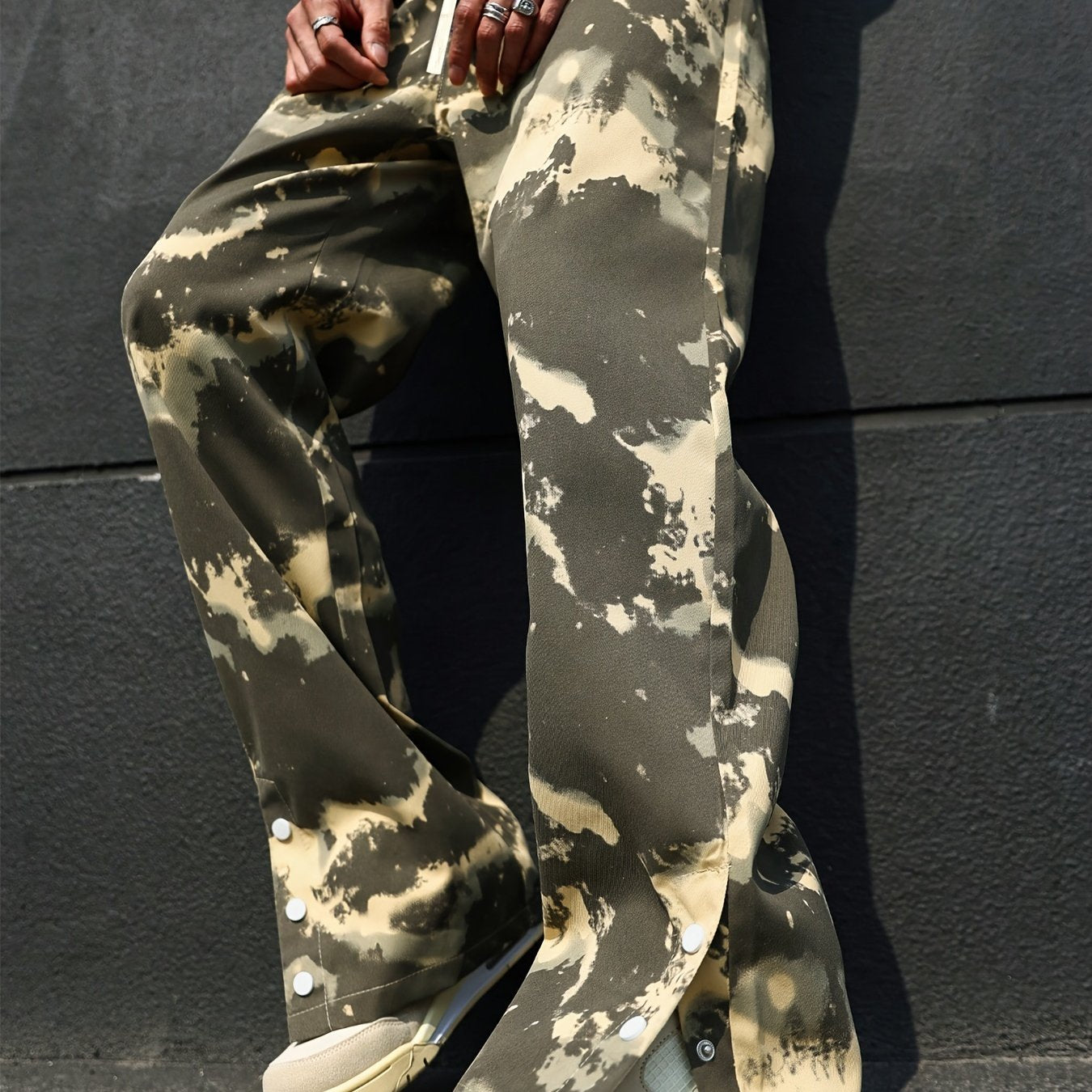 Camo Pants