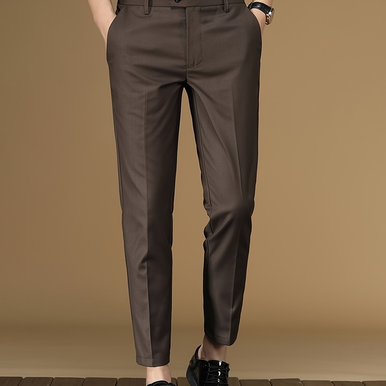 Men's Slim-Fit Pants