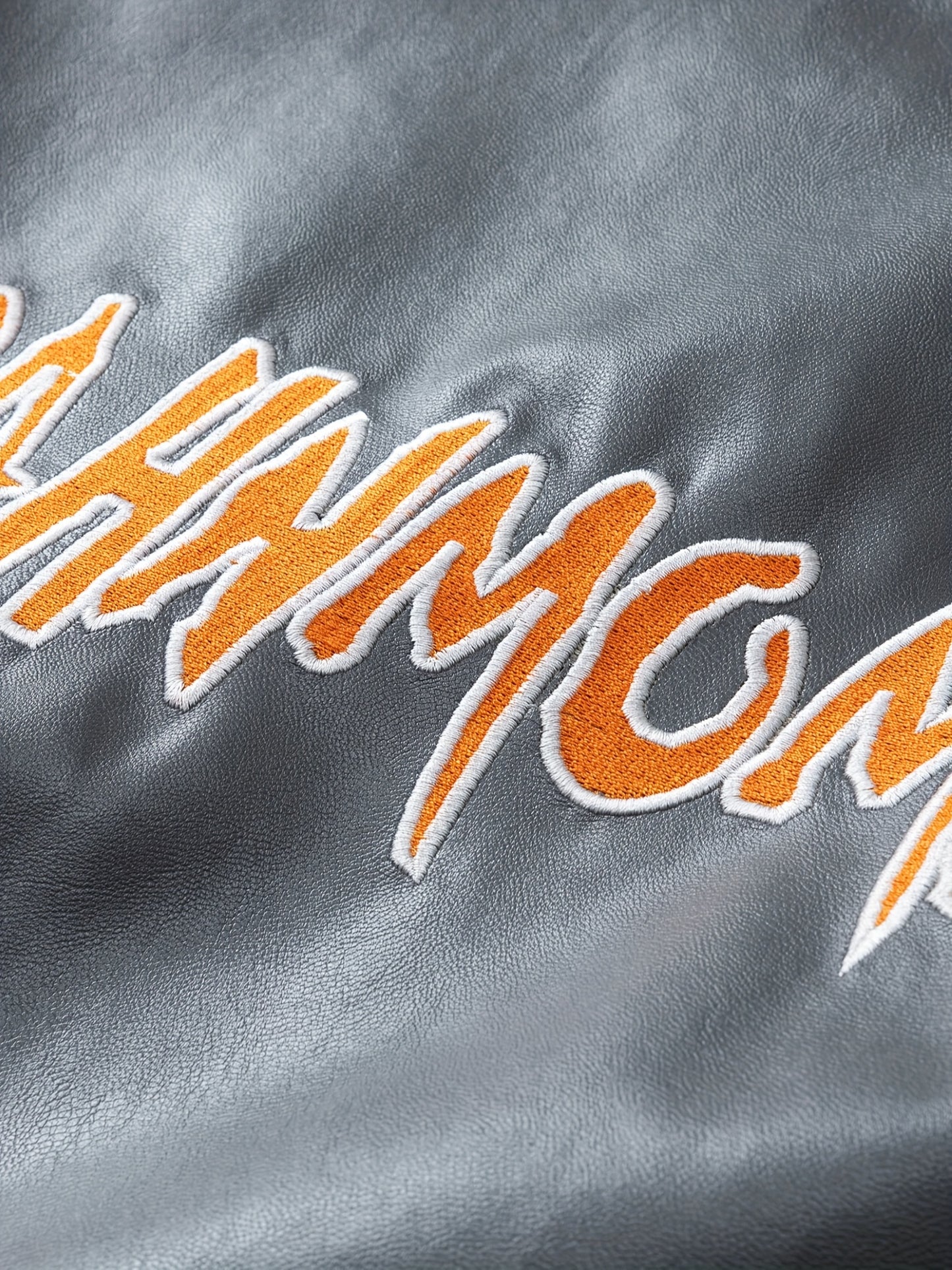 Men's Baseball Jacket