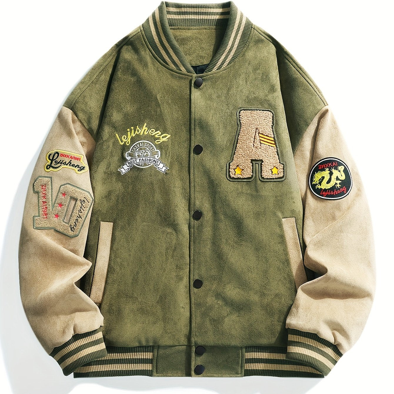 Baseball Jacket