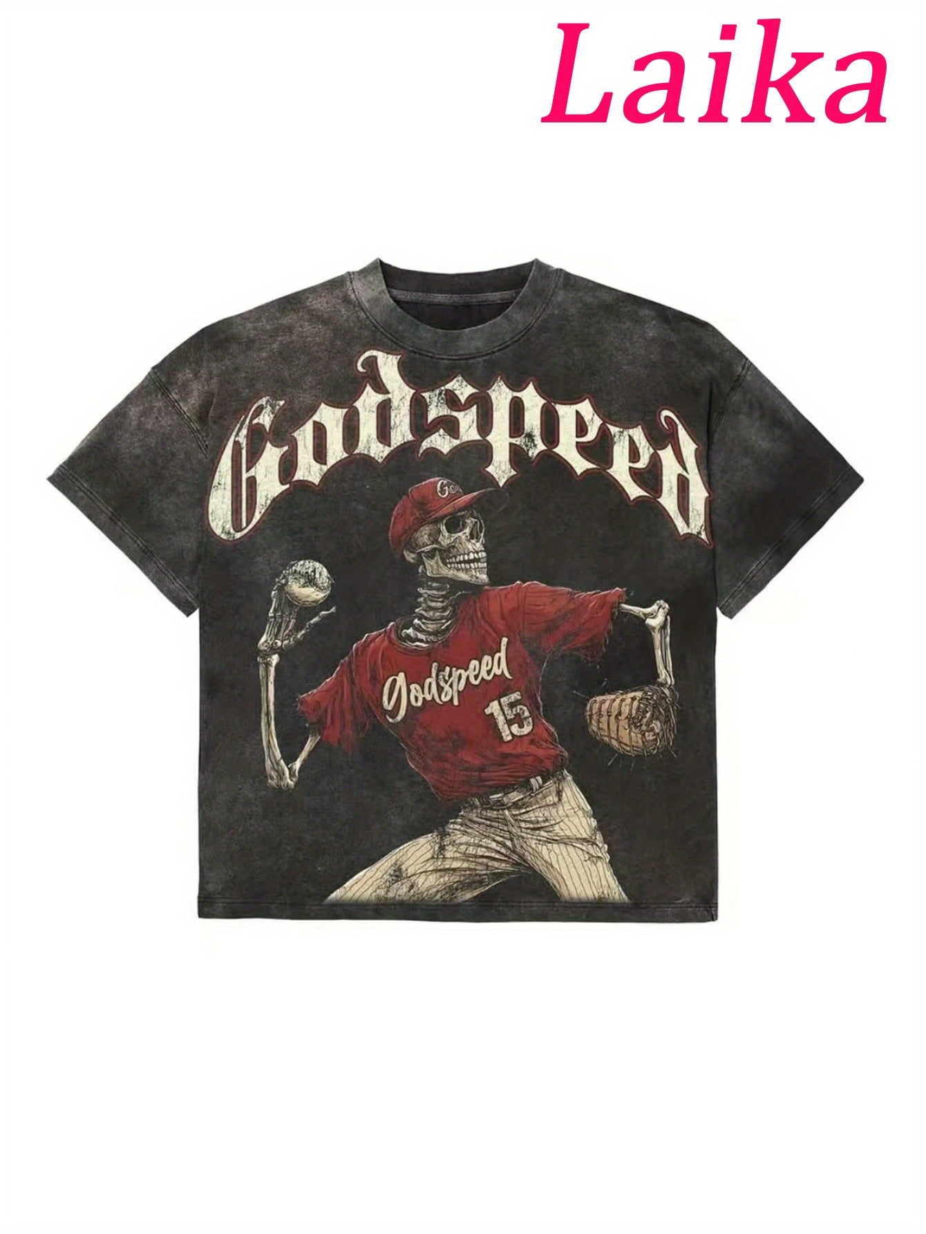 Graphic Printed Tee Spring Collection