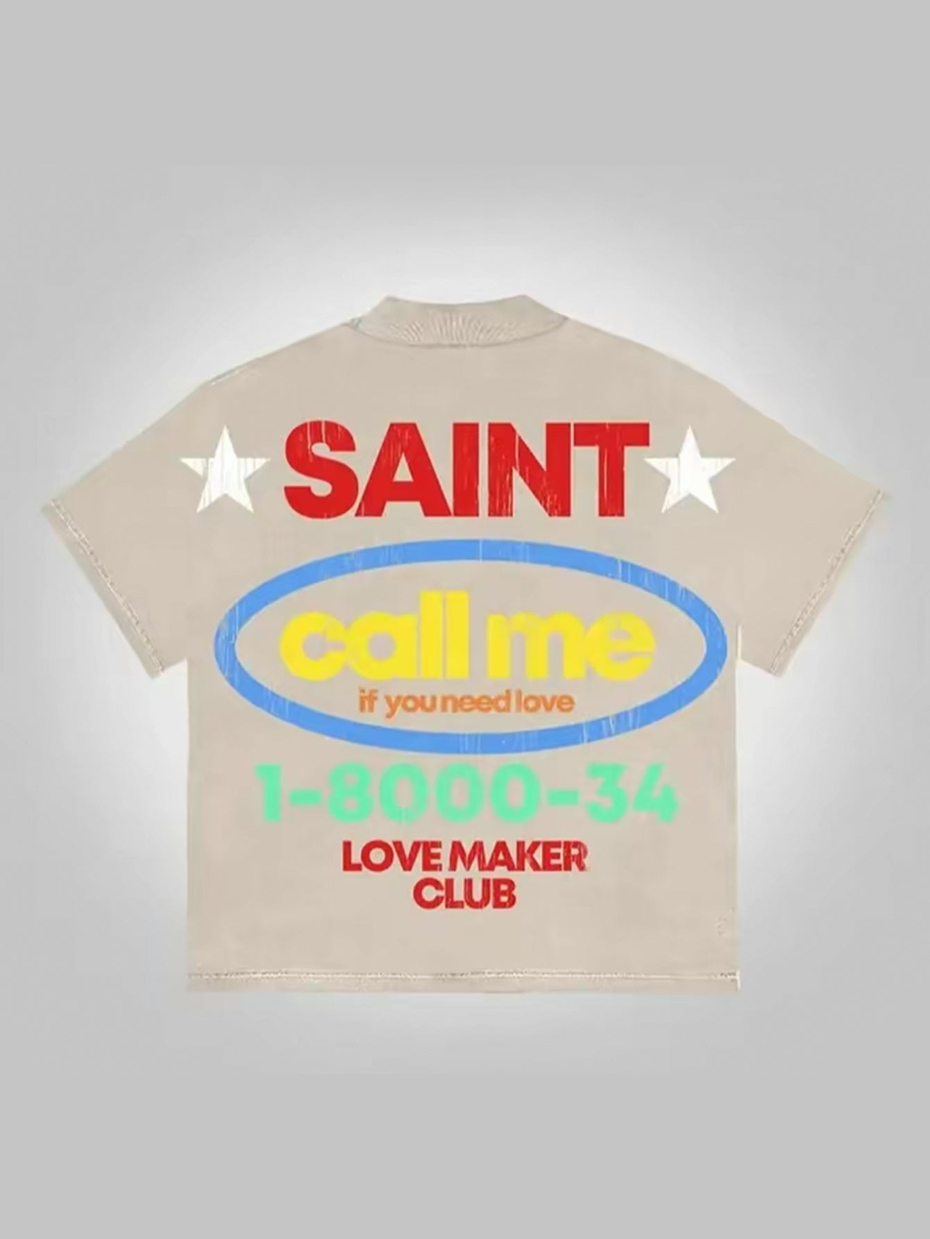 Y2K Graphic T-Shirt