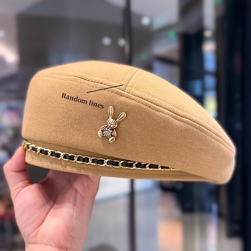Women's Fashion Beret Cap