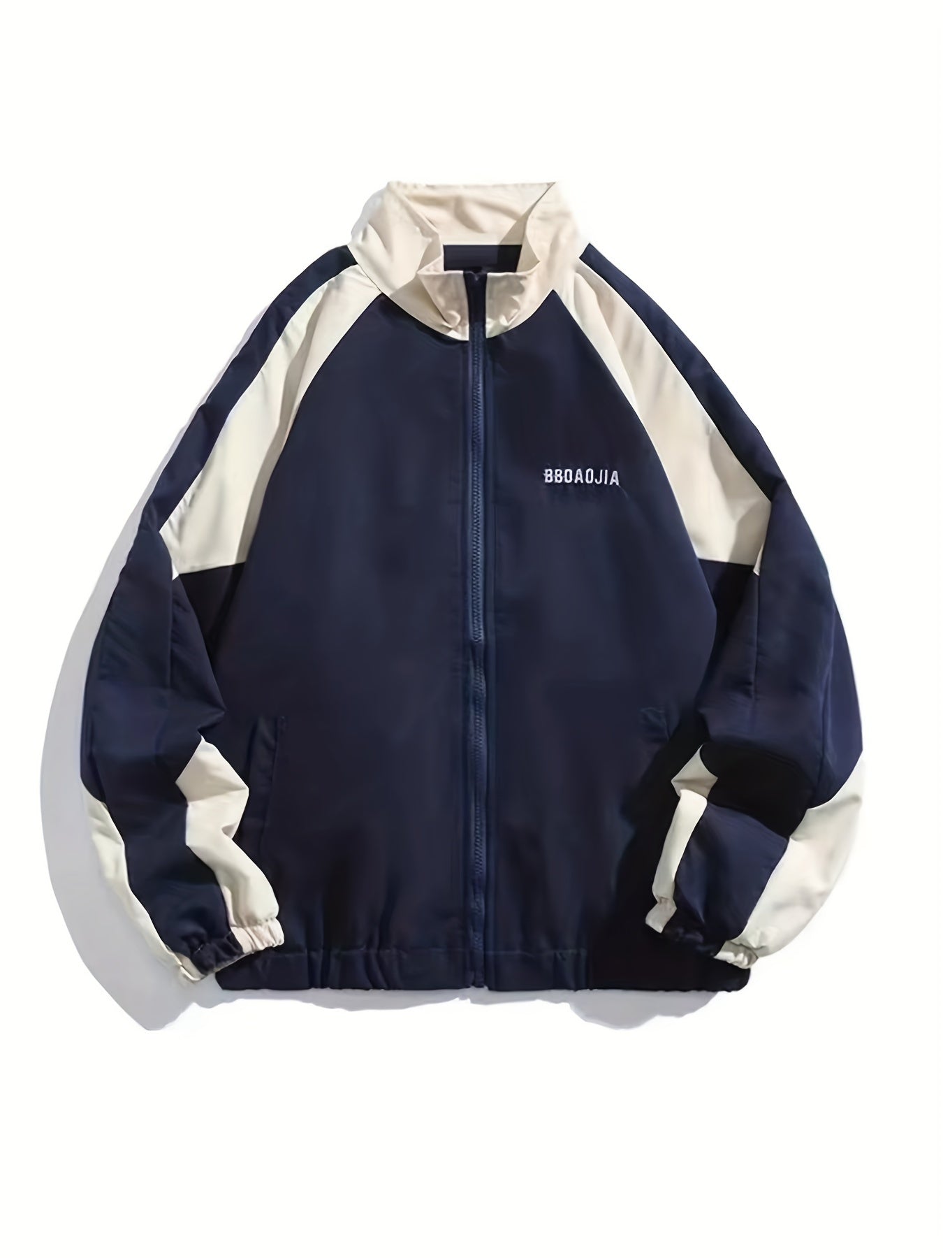 Women's Y2K Color-Block Jacket