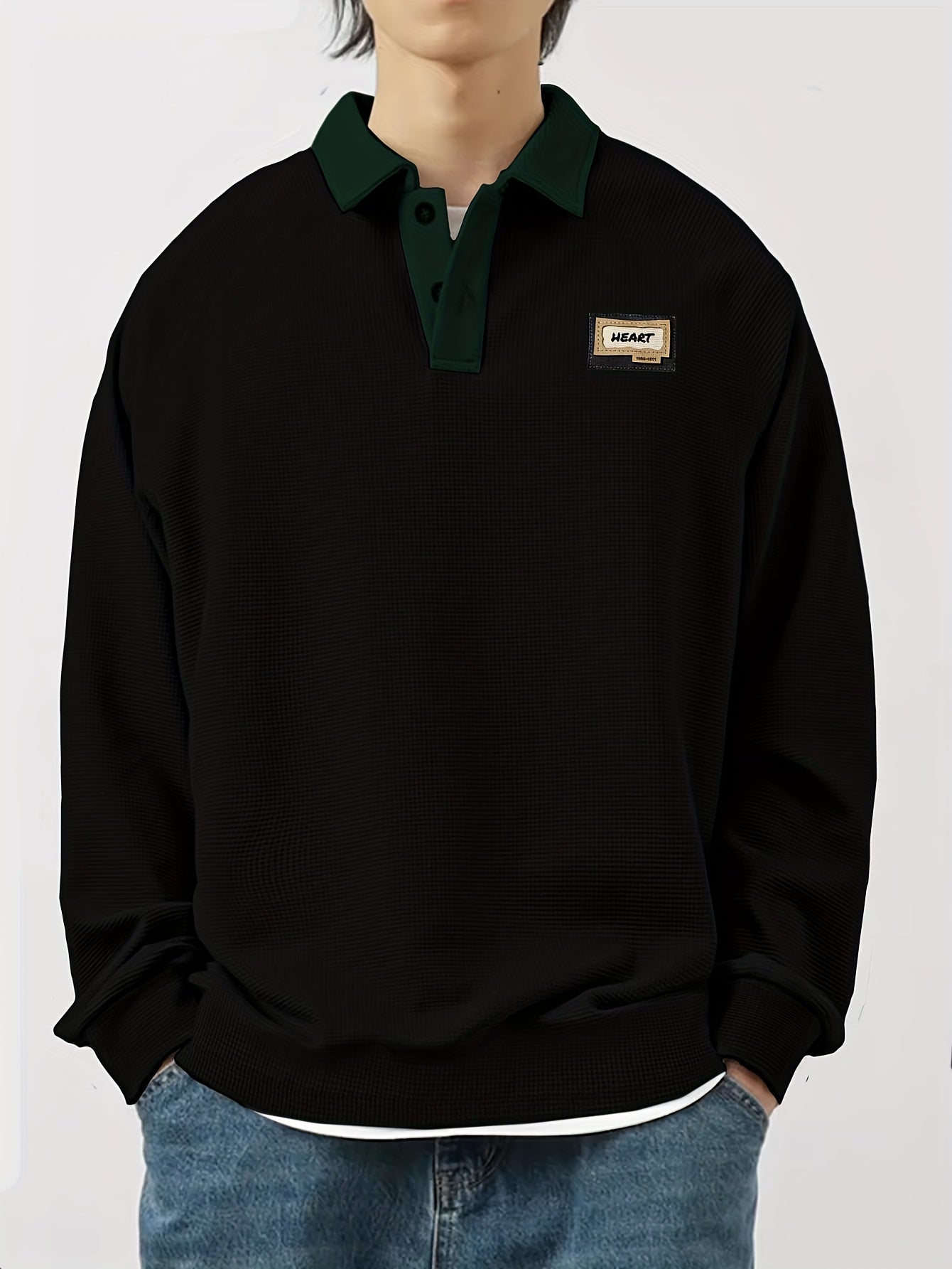Men'S Stylish Polo Shirt