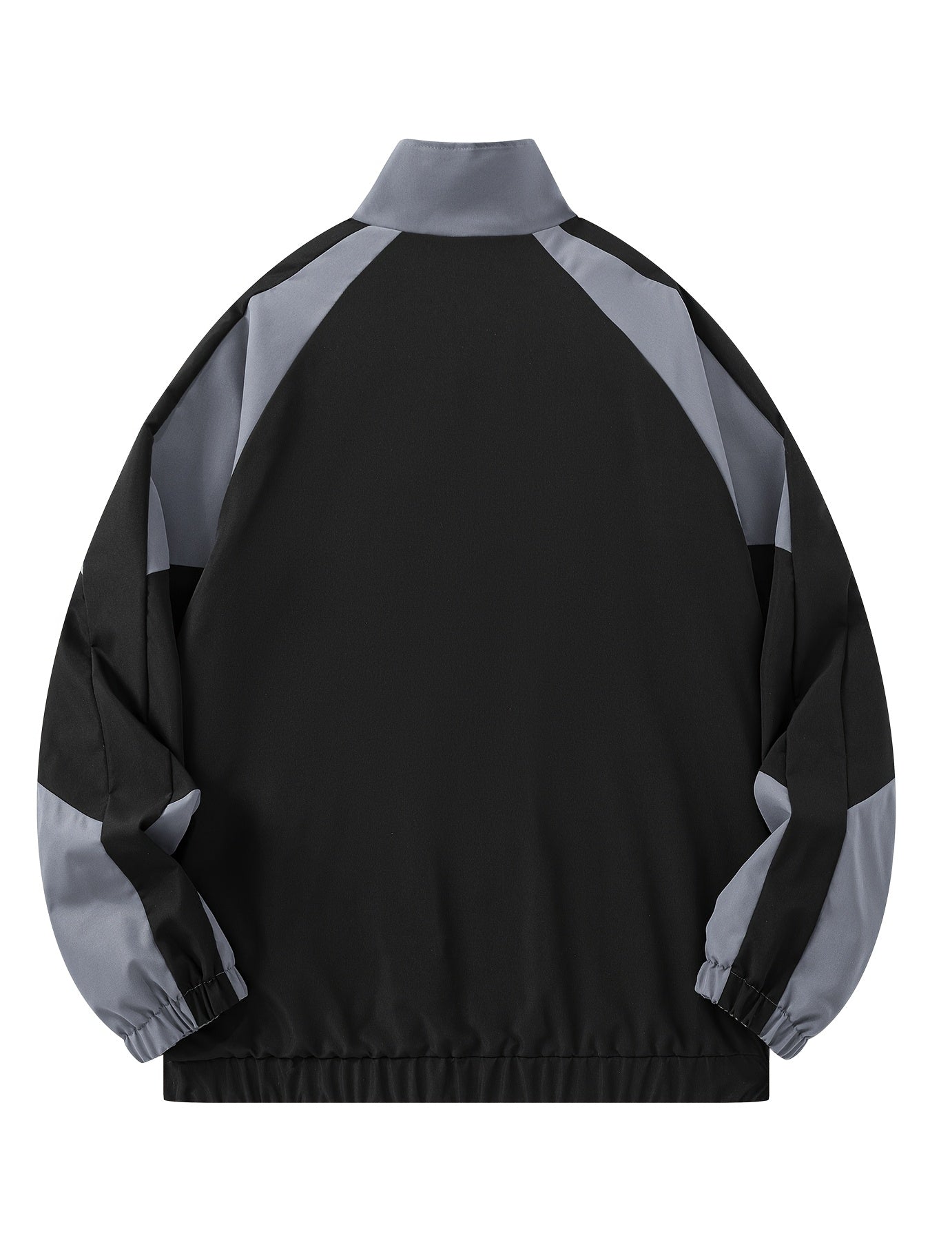 Zip-Up Jacket