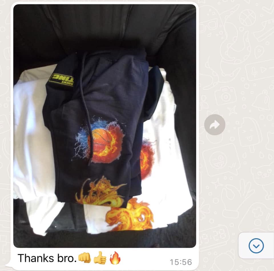 Thanks bro. 👊👍🔥