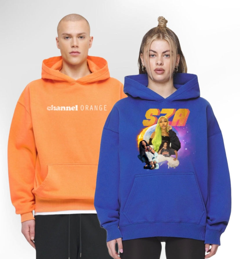STANDARD GRAPHIC HOODIES
