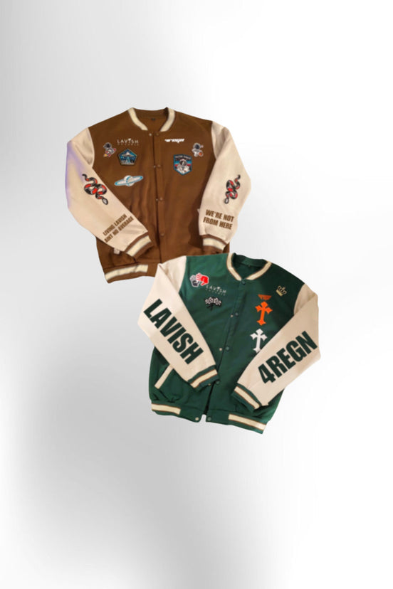4REGN X LAVISH COLLECTION
