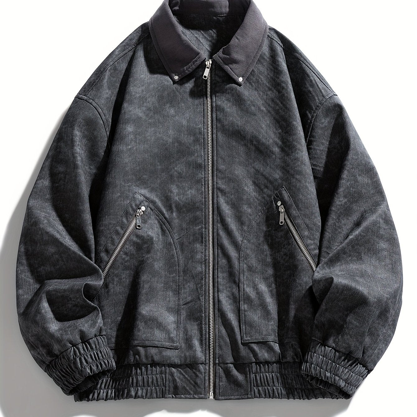Men's Softshell Motorcycle Jacket