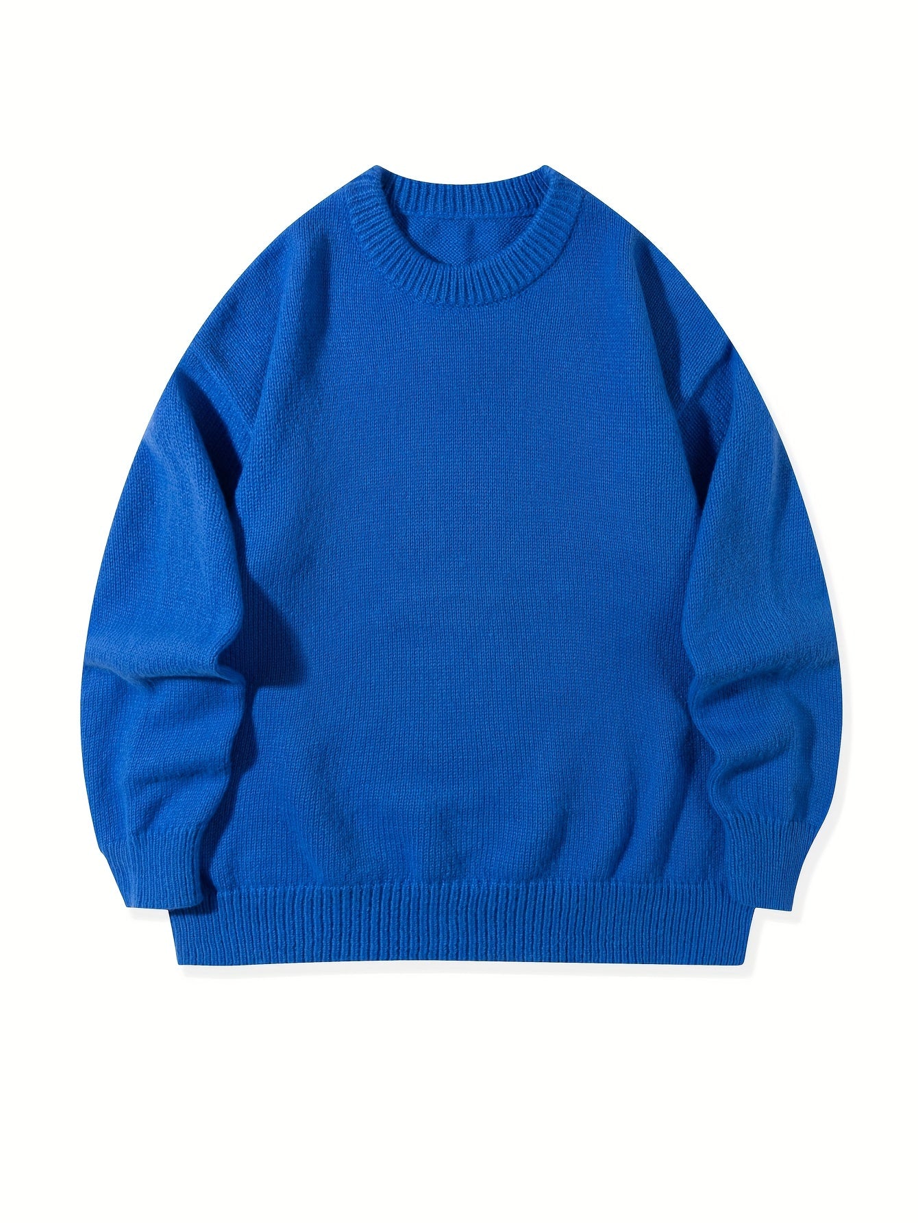 Casual Knit Sweater