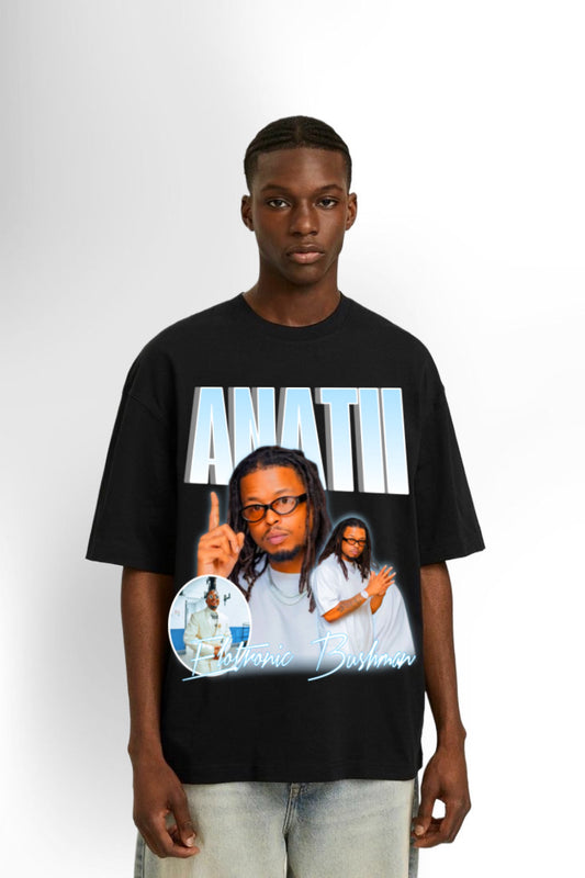 Anatii Oversized Tee