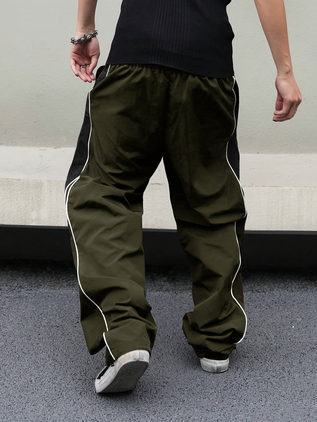 Men's Loose Streetwear Casual Pants