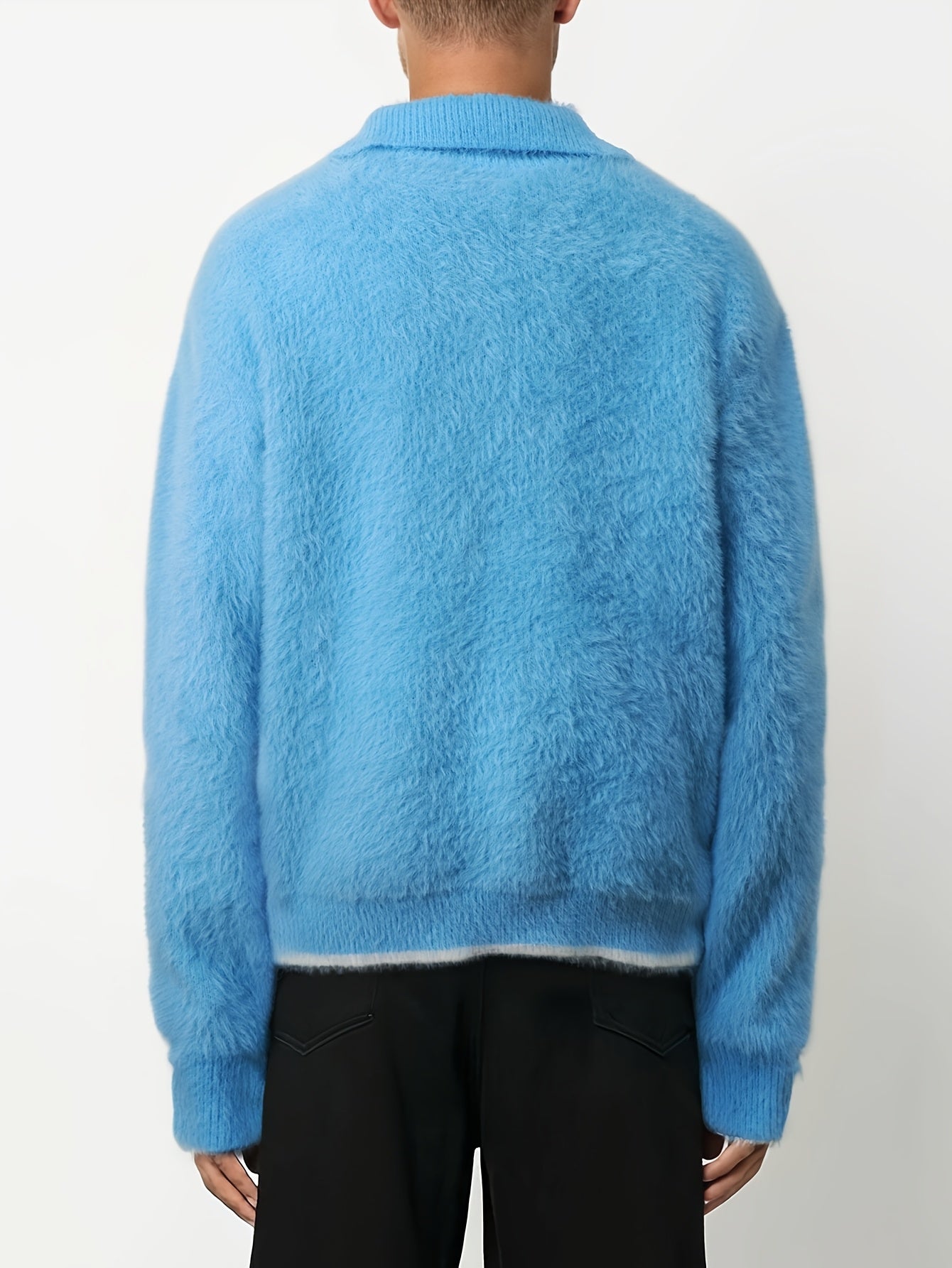 Unisex Knit Sweater