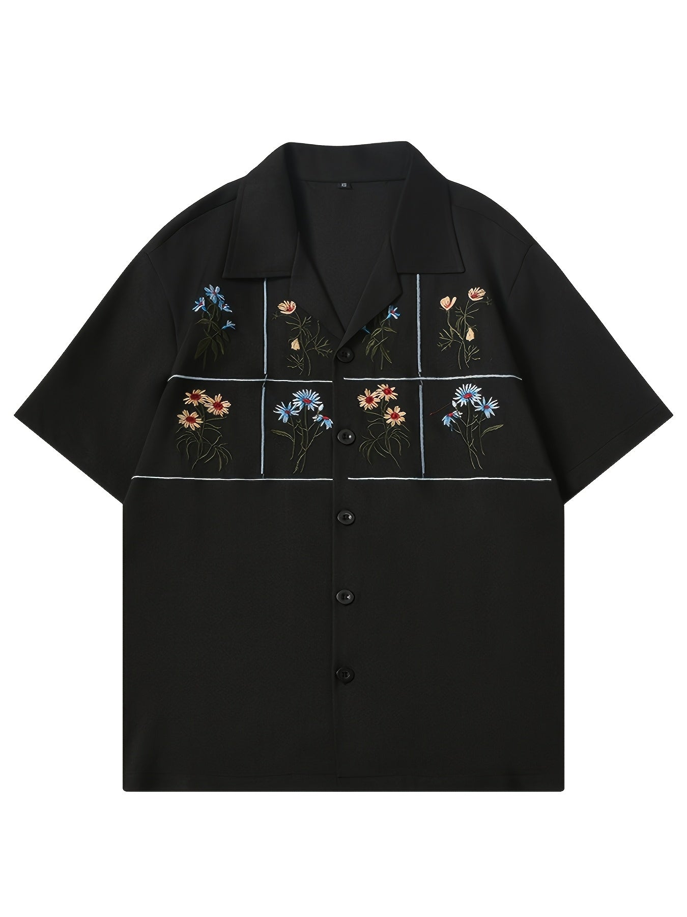 Men's Floral shirt