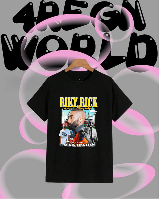 Graphic Tee Riky Rick