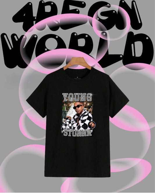 Graphic Tee Young Stunna