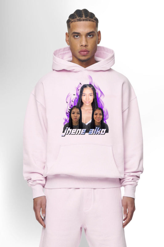 Graphic Hoodie Jhene Aiko