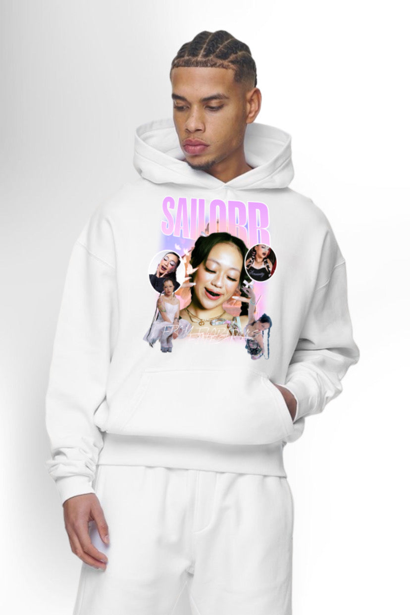 Sailorr Graphic Hoodie