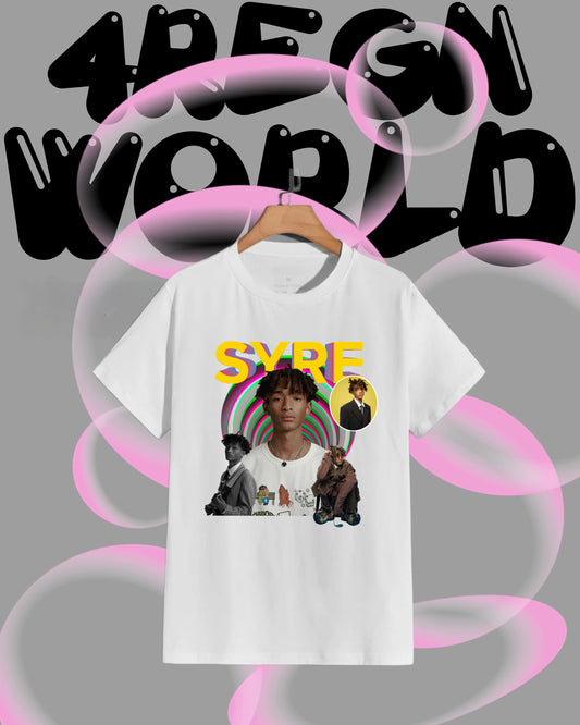 Graphic Tee Jaden Syre