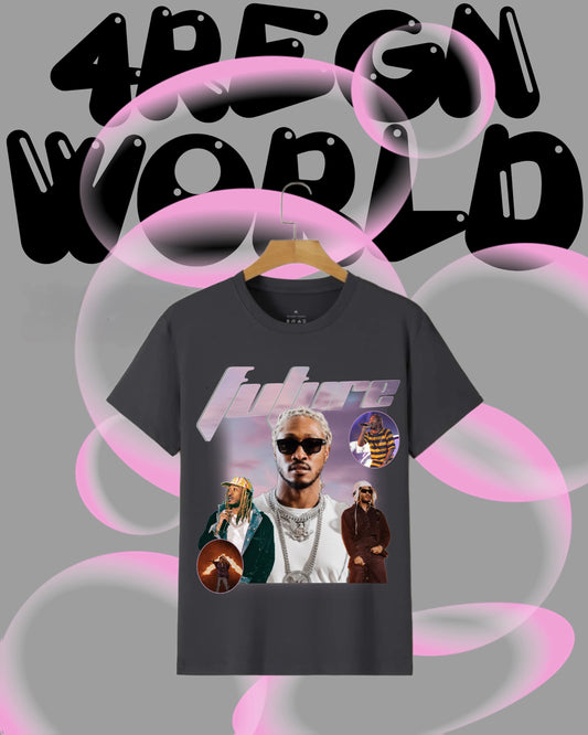 Graphic Tee New Edition Future