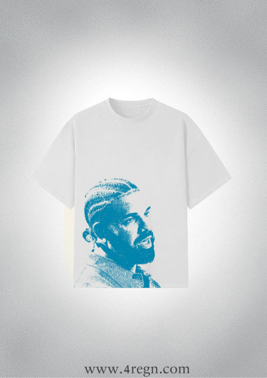 Graphic Tee New Edition Drake