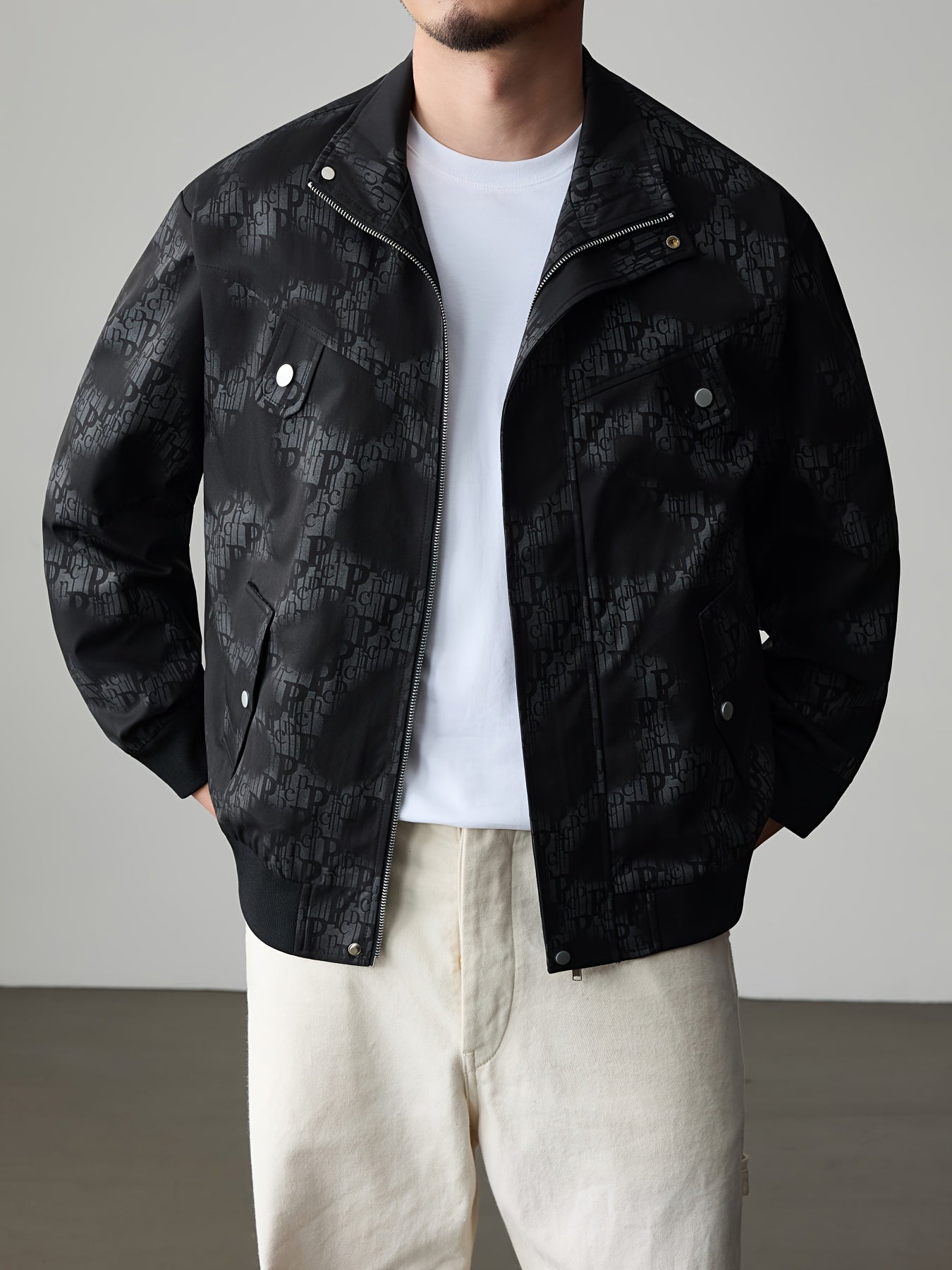 Men's Bomber Jacket
