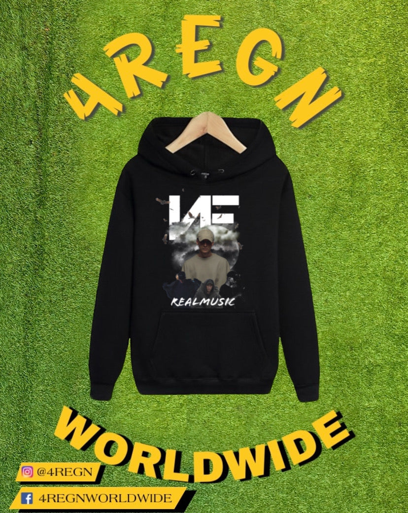 Graphic Hoodie NF