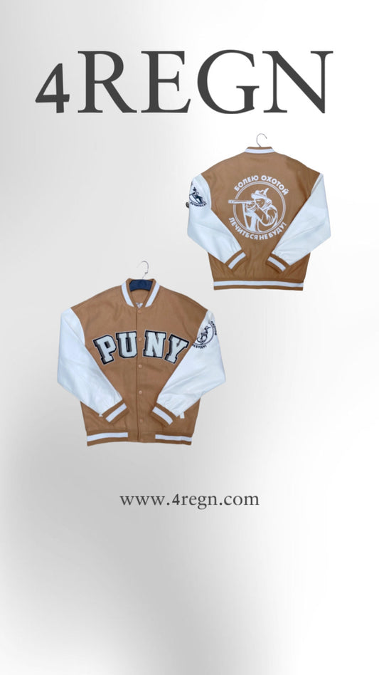 BASEBALL JACKET