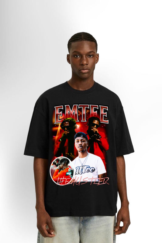 EMTEE oversized tee