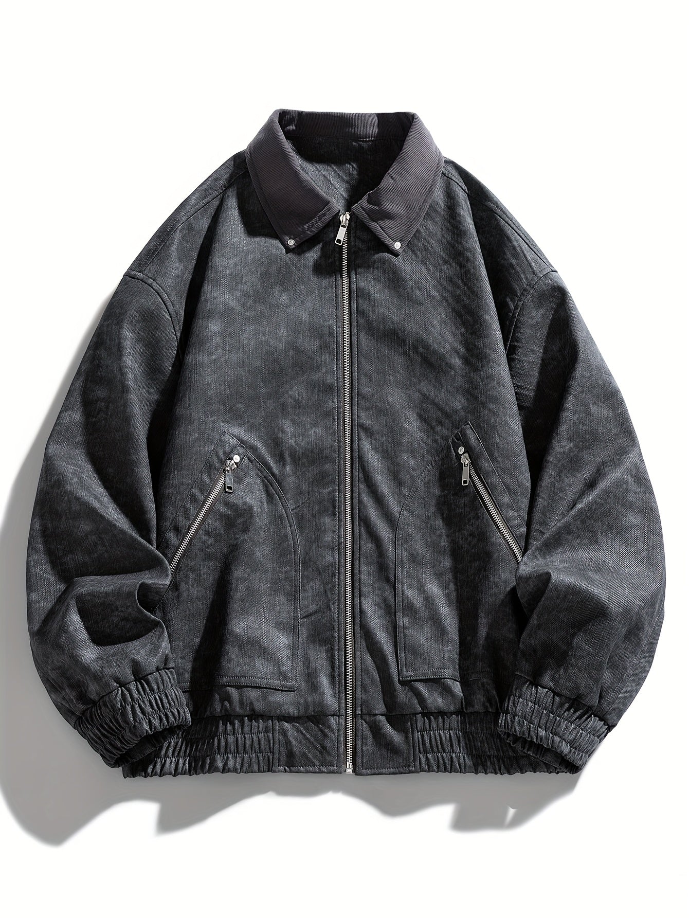 Men's Softshell Motorcycle Jacket