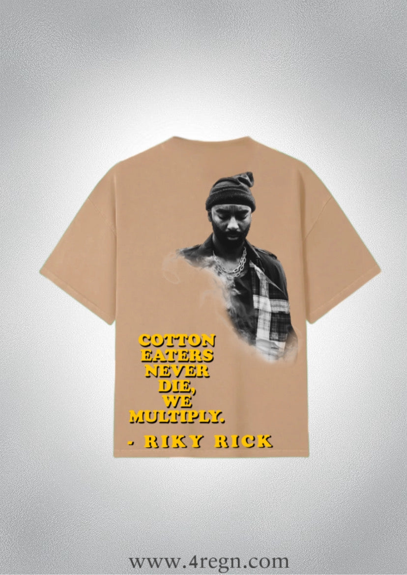 COTTON EATERS GRAPHIC TEE Riky Rick