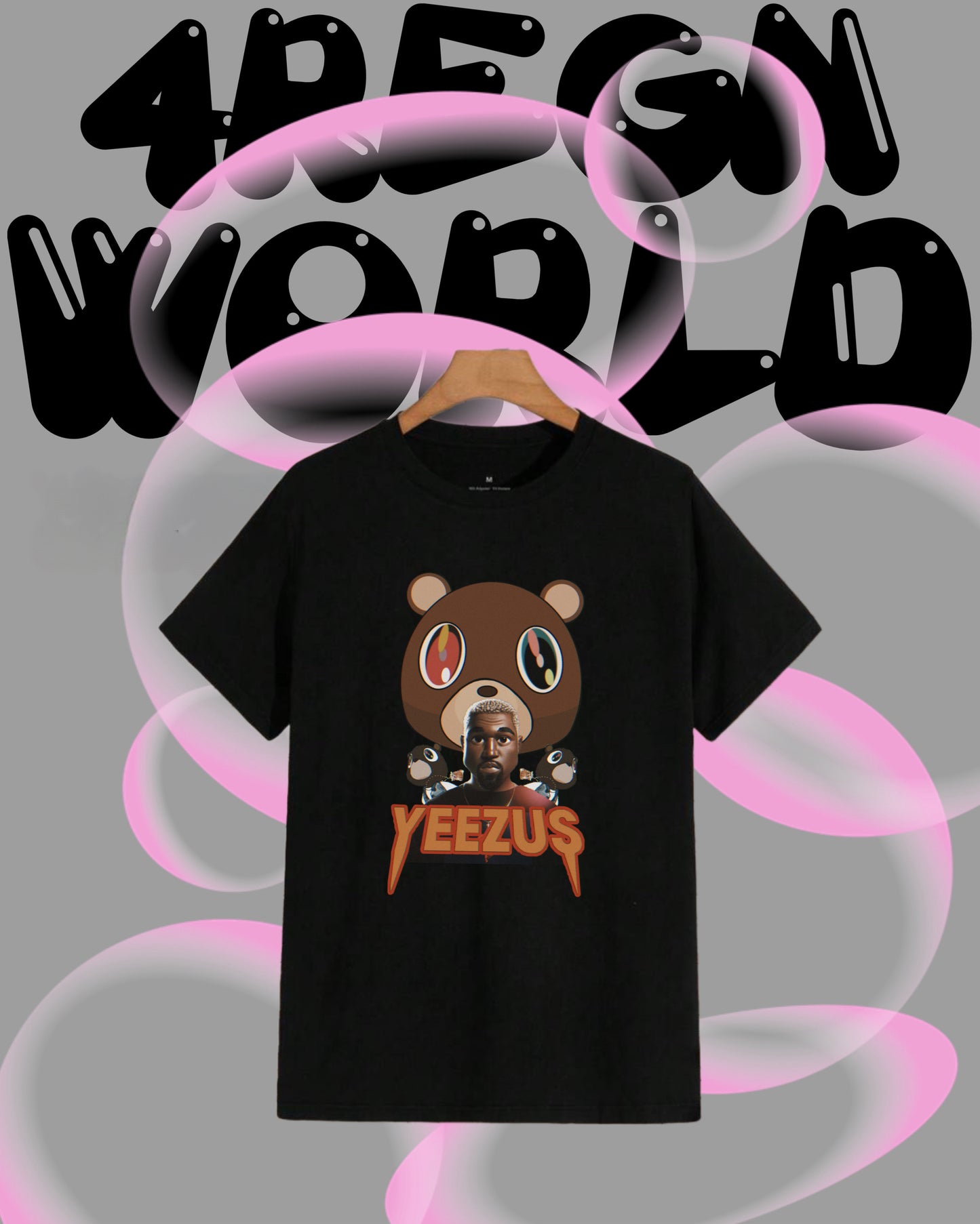 Graphic Tee Kanye West