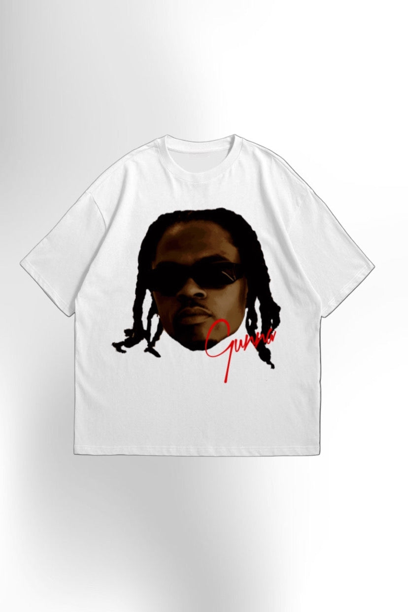 Gunna oversized tee