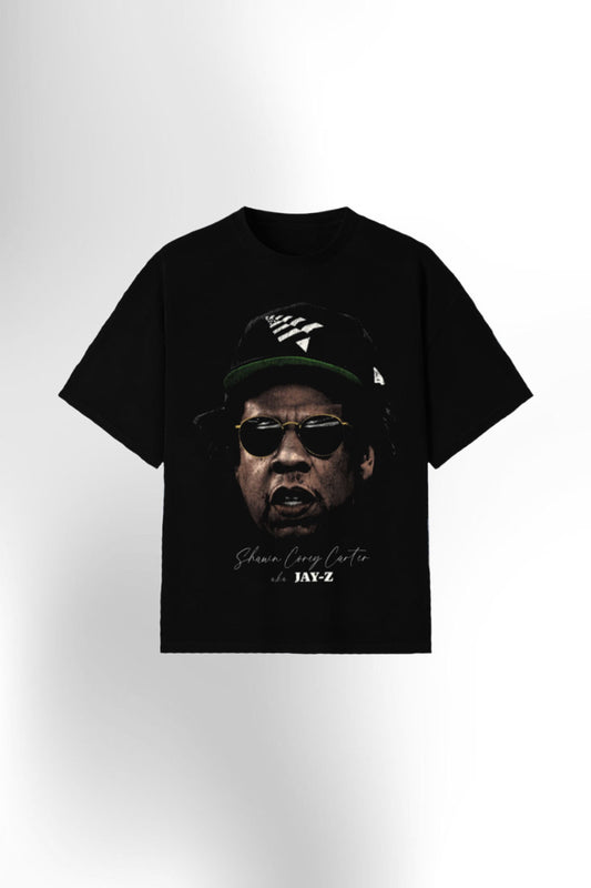 Graphic Tee New Edition Jay Z