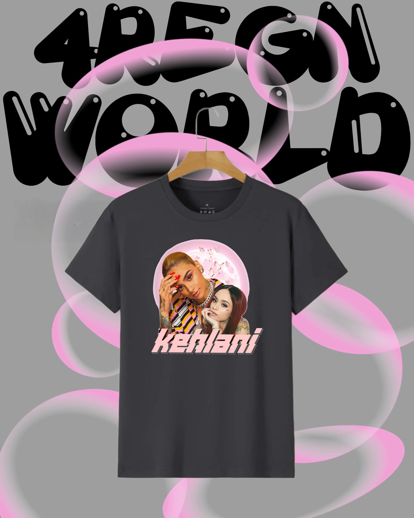 Graphic Tee Khelani