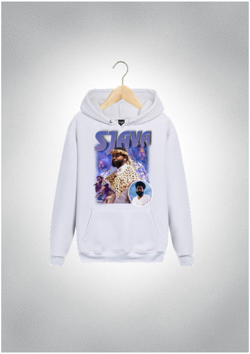 Graphic Hoodie Sjava