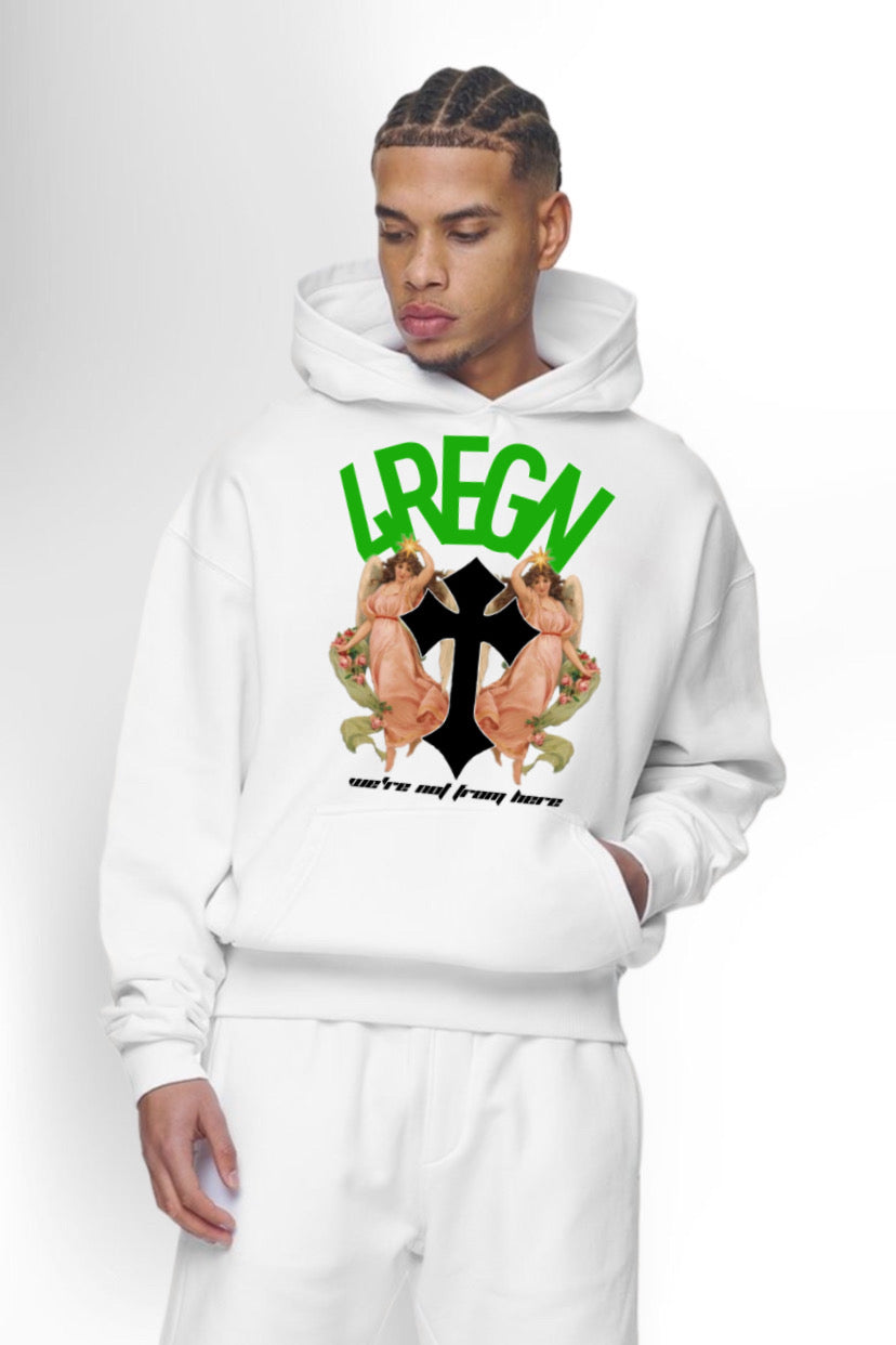 Graphic Hoodie 4Regn