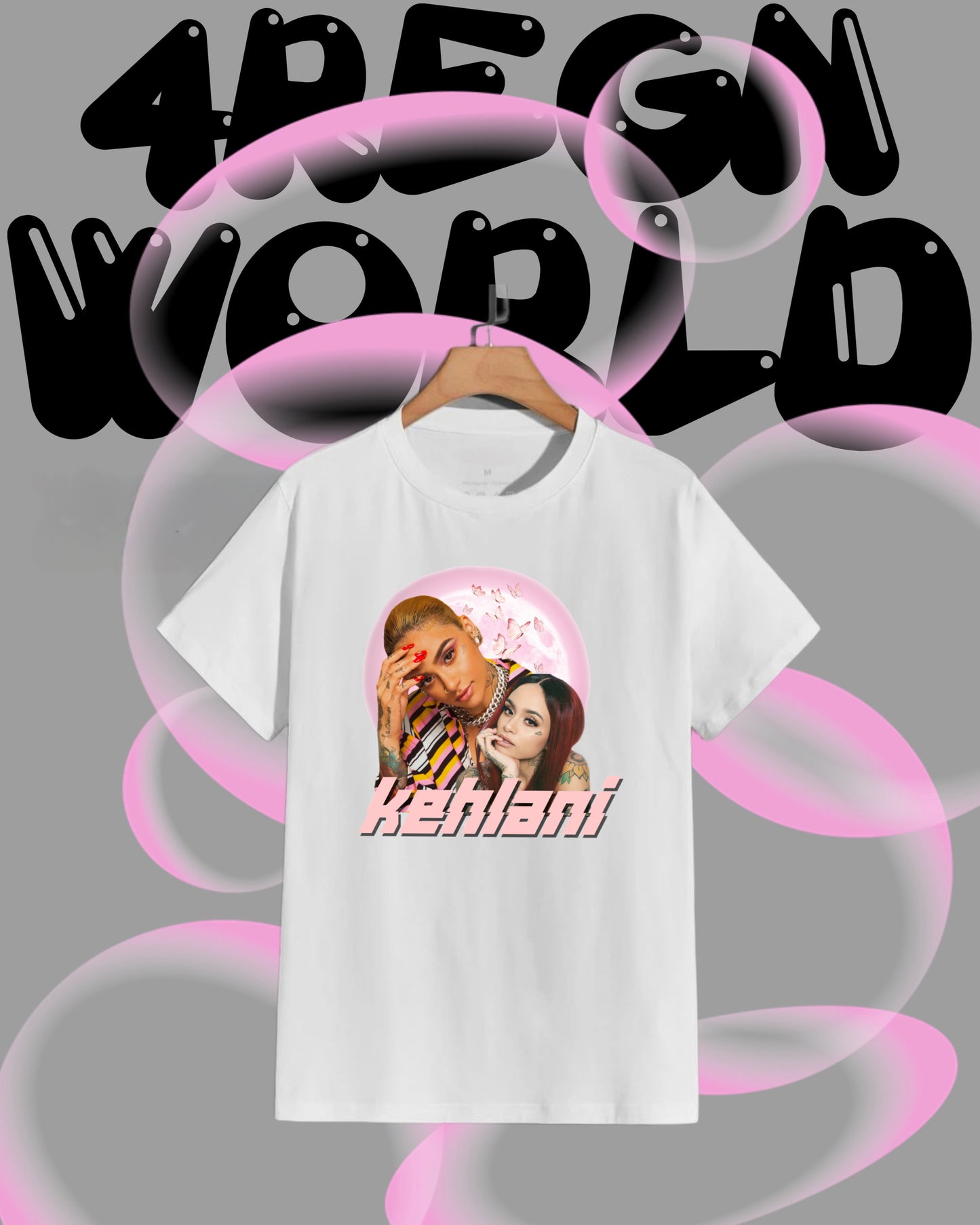 Graphic Tee Khelani