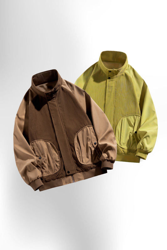 Collar Jacket