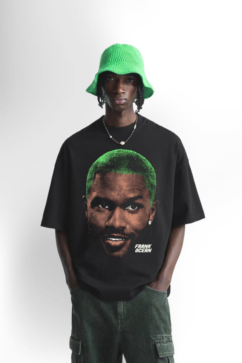 Graphic Tee New Edition Frank Ocean