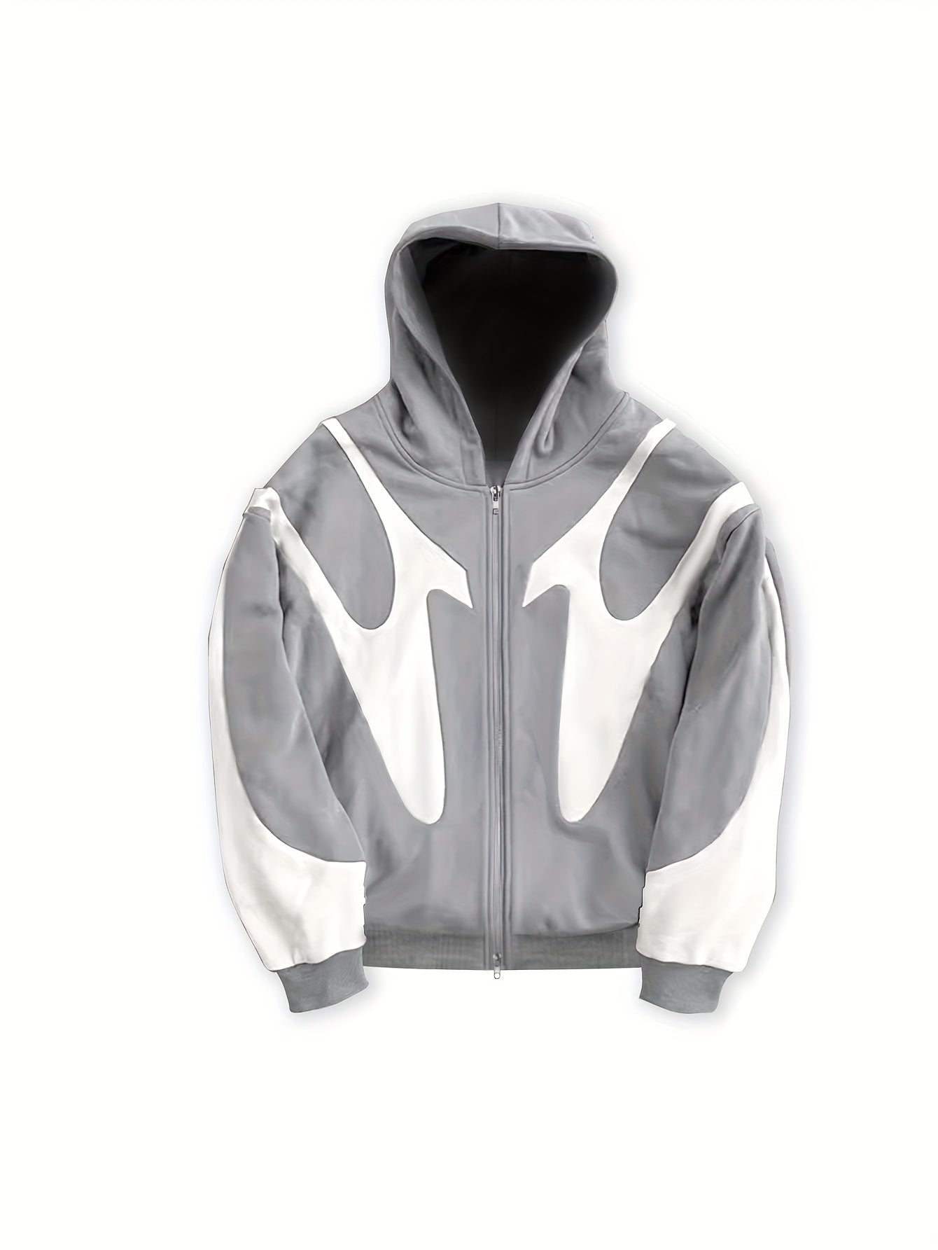 Y2K Embroidered Hoodie