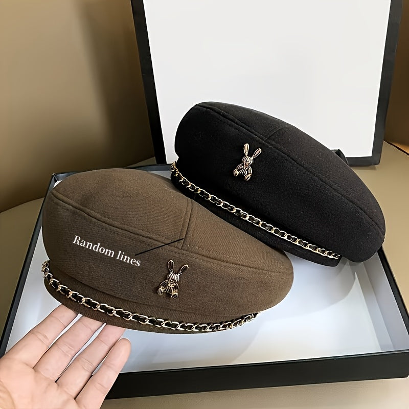 Women's Fashion Beret Cap