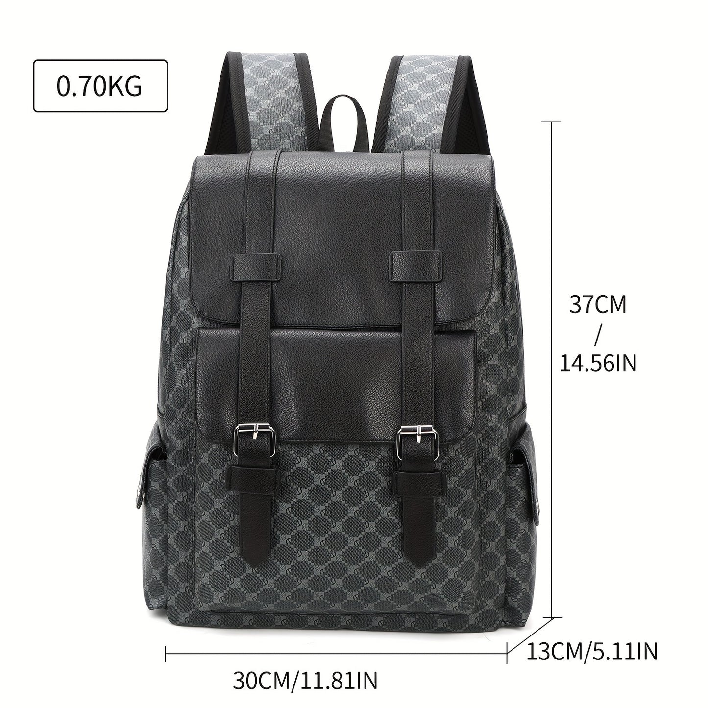 Men's Business Casual Outdoor Travel Backpack