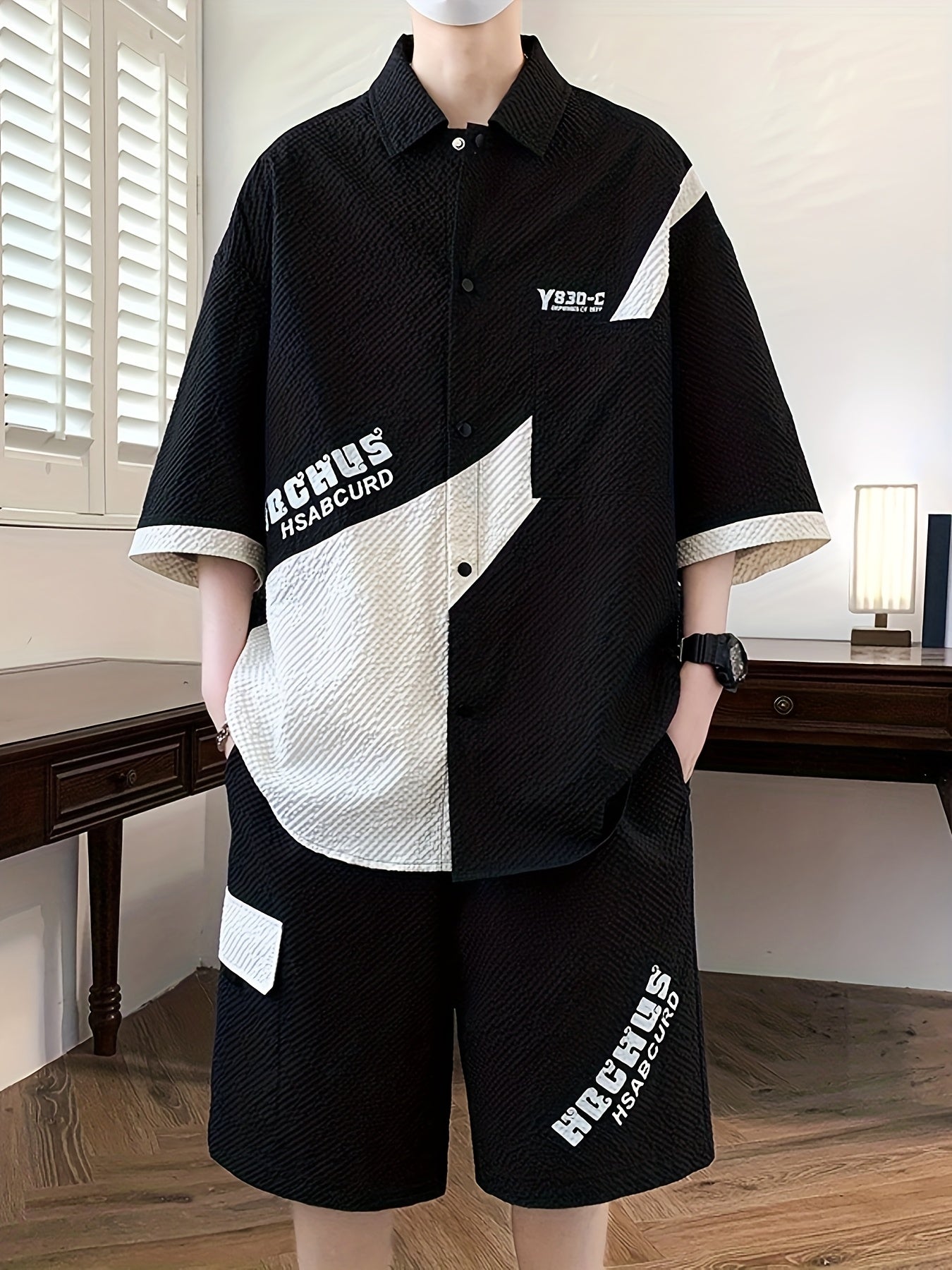 Men's 2pc Set